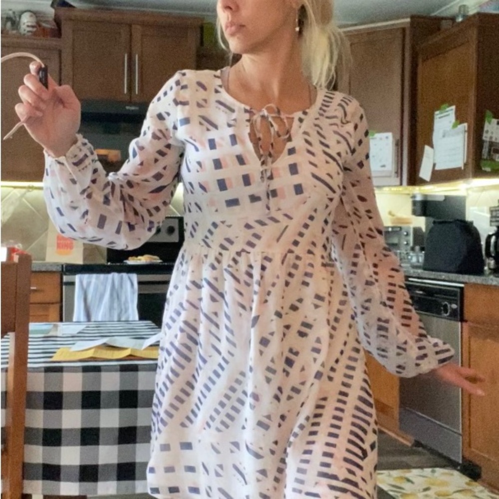 Abercrombie dress small